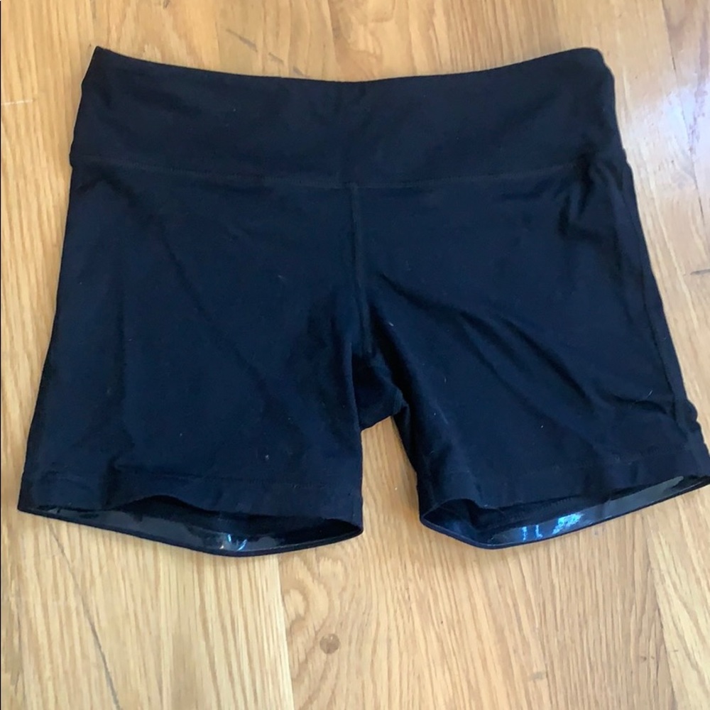 IAB flex 5 inch no ride shorts black